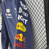 2026 Red Bull Royal blue Racing suit
