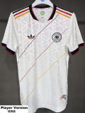 2026-27 Germany White Special Edition Player Version Soccer Jersey (球员版)