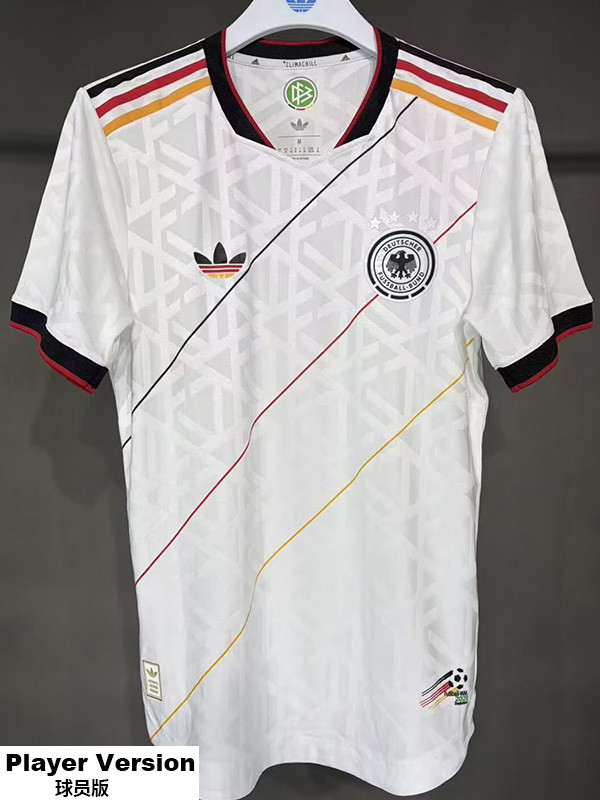 2026-27 Germany White Special Edition Player Version Soccer Jersey (球员版)