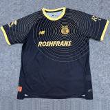 2026-27 Toluca Black Fans Soccer Jersey