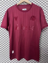 2025-26 Hannover 96 130th Anniversary Fans Soccer Jersey