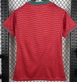 2026-27 Portugal Home Women Soccer Jersey (女)