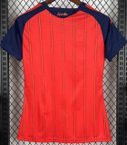 2026-27 Spain Home Women Soccer Jersey (女)