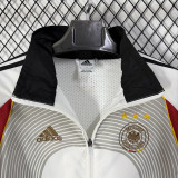 2026-27 Germany White Windbreaker