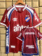 2026-27 Club Nacional Brown Red Fans Soccer Jersey