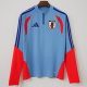 2026-27 Japan Grey Top Half Pull Tracksuit (半拉上衣)