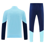 2026-27 Argentina Light blue Jacket Tracksuit