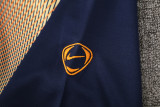 2025-26 BAR Royal blue Training Short Suit