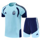 2026-27 Argentina Light blue Training Short Suit
