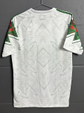 2026-27 Mexico White Green Special Edition Fans Training shirts