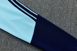2026-27 Argentina Light blue Jacket Tracksuit