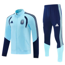 2026-27 Argentina Light blue Jacket Tracksuit