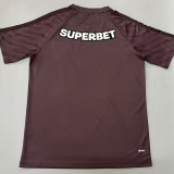2026-27 Sao Paulo Brown Training shirts