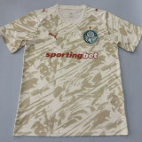 2026-27 Palmeiras Earthy yellow Training shirts