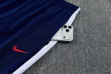2026-27 PSG Royal blue Jacket Tracksuit