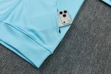 2026-27 Argentina Light blue Jacket Tracksuit