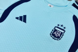 2026-27 Argentina Light blue Training Short Suit