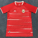 2026-27 Indonesia Home Fans Soccer Jersey