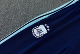 2026-27 Argentina Light blue Jacket Tracksuit