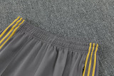 2026-27 Man Utd Gray Jacket Tracksuit