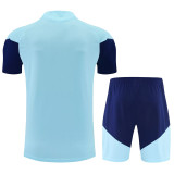 2026-27 Argentina Light blue Training Short Suit