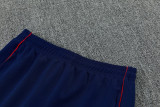 2026-27 PSG Royal blue Jacket Tracksuit