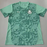 2026-27 Palmeiras Light Green Goalkeeper Soccer Jersey