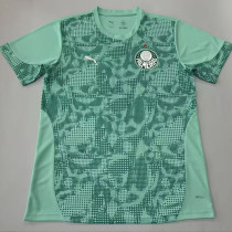 2026-27 Palmeiras Light Green Goalkeeper Soccer Jersey