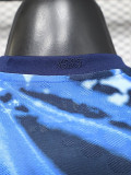 2026-27 USA Blue Special Edition Player Version Training shirts (逗号)