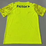 2026-27 Palmeiras Fluorescent Green Training shirts