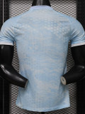 2026-27 Uruguay Blue Special Edition Player Version Soccer Jersey
