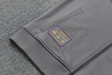 2026-27 Man Utd Gray Jacket Tracksuit