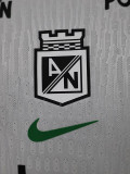 2026-27 Atletico Nacional Away Player Version Soccer Jersey