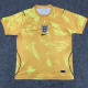 2026-27 England Yellow Goalkeeper Fans Soccer Jersey