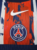 2025-26 PSG Royal blue Special Edition Player Version Training shirts
