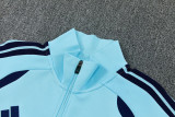 2026-27 Argentina Light blue Jacket Tracksuit