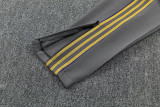 2026-27 Man Utd Gray Jacket Tracksuit