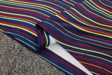 2025-26 BAR Fancy blue Training Short Suit