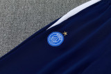 2026-27 PSG Royal blue Jacket Tracksuit