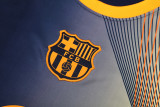 2025-26 BAR Royal blue Training Short Suit