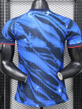 2026-27 USA Blue Special Edition Player Version Training shirts (逗号)