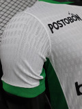 2026-27 Atletico Nacional Away Player Version Soccer Jersey
