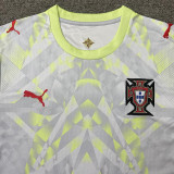 2026-27 Portugal Grey Special Edition Fans Training shirts