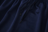 2025-26 BAR Royal blue Training Short Suit