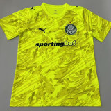 2026-27 Palmeiras Fluorescent Green Training shirts
