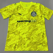 2026-27 Palmeiras Fluorescent Green Training shirts