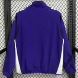 2026-27 Man Utd Purple Windbreaker