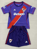 2026-27 River Plate Third Kids Soccer Jersey