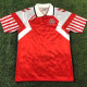 1992 Denmark Home Retro Soccer Jersey