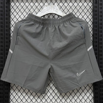 D337 NK Gray Casual Short Pants